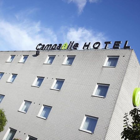 Campanile Hotel & Restaurant Brussels Vilvoorde Kültér fotó